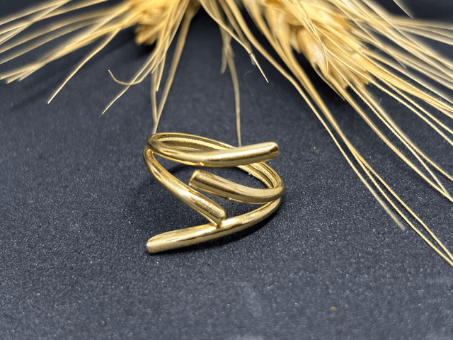 Bague Brins D’or