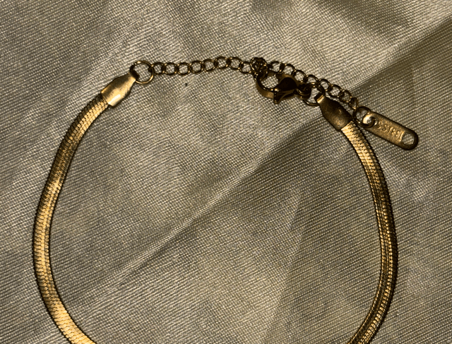 Bracelet Émail D’or