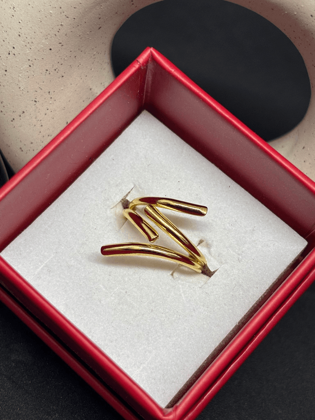 Bague Brins D’or