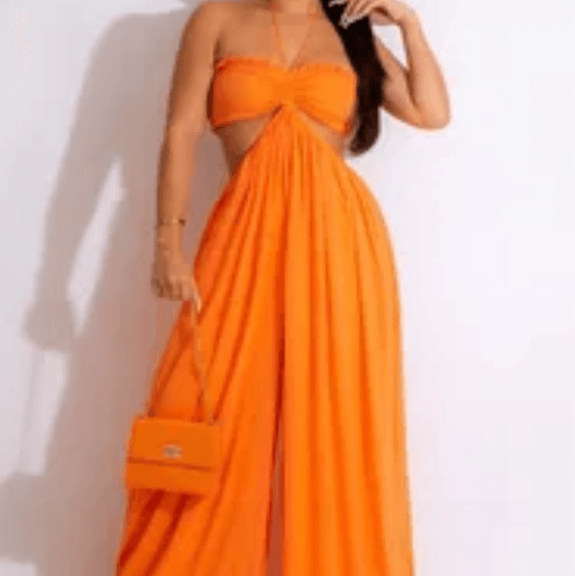 Ensemble Orange 